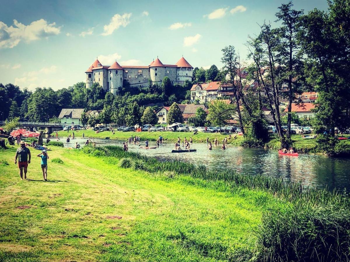 Gostisce Koren Zuzemberk Экстерьер фото